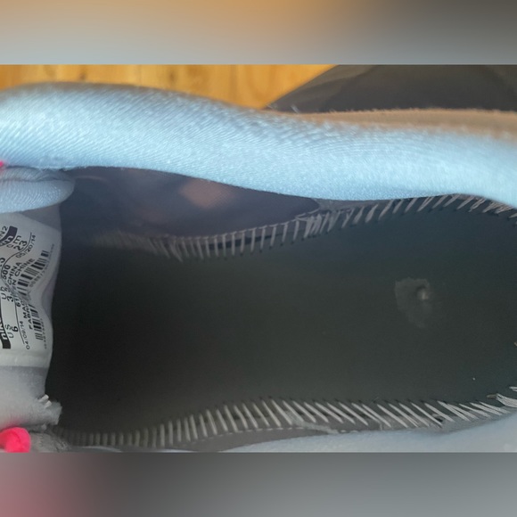 Nike Waterproof Sneakers with Small Grips on Bottom - Picture 5 of 5